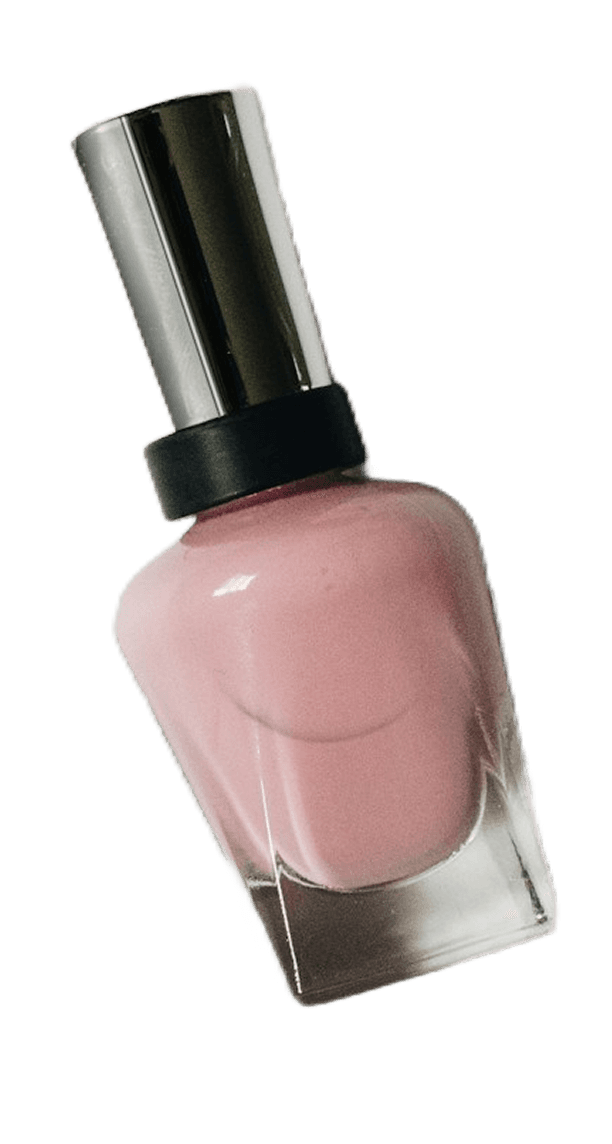 Pink Nail Polish