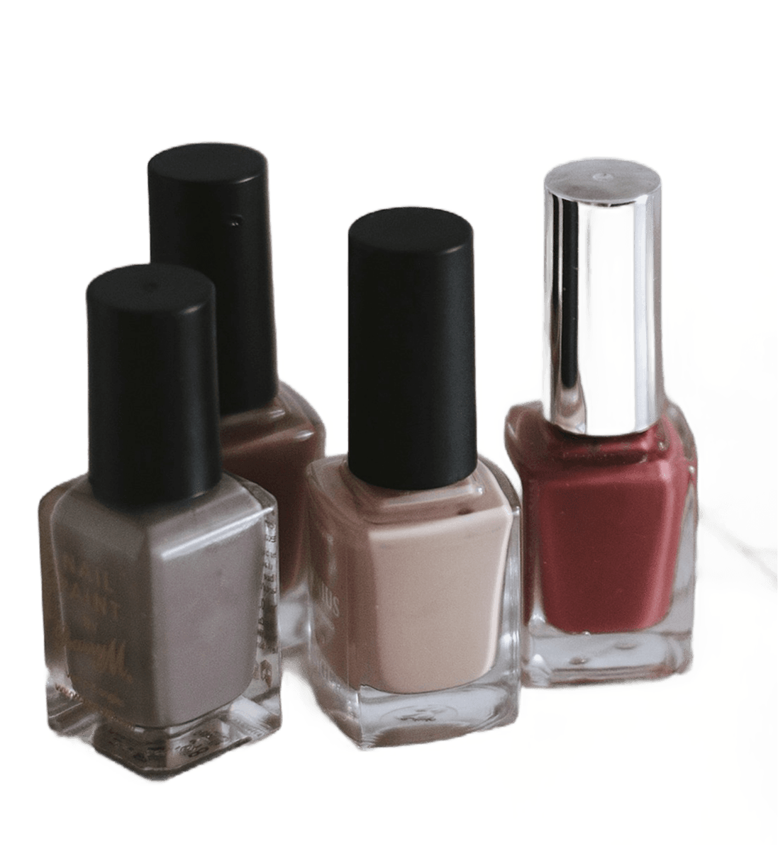 Baby Pink Nail Polish